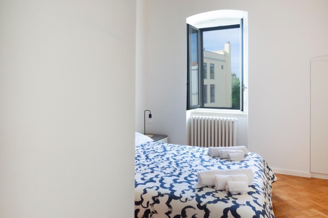 Seaport #Apartment Trani Exterior photo